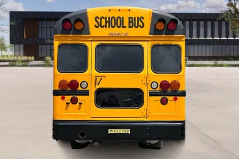 More photos of 2024 Blue Bird VISION at Master's Transportation - Springfield, MO