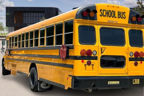 More photos of 2024 Blue Bird VISION at Master's Transportation - Springfield, MO