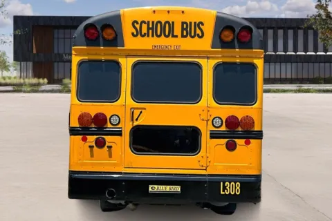 More photos of 2024 Blue Bird VISION at Master's Transportation - Springfield, MO