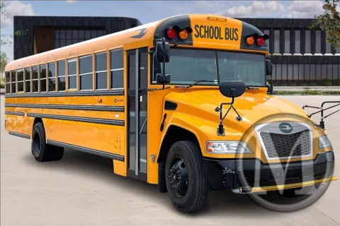 Yellow 2025 Blue Bird VISION for sale in Ozark, MO