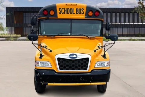 Photos of 2025 Blue Bird VISION for sale in Ozark, MO at Master's Transportation - Springfield