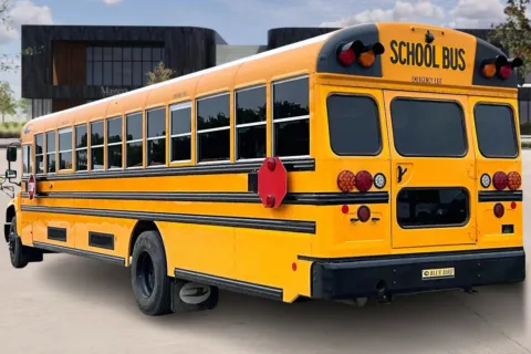 More photos of 2025 Blue Bird VISION at Master's Transportation - Springfield, MO