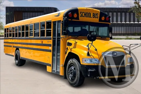 Yellow 2025 Blue Bird VISION for sale in Ozark, MO