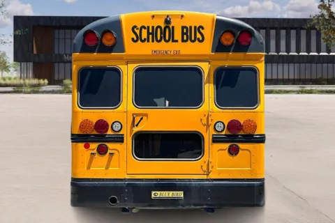 More photos of 2025 Blue Bird VISION at Master's Transportation - Springfield, MO