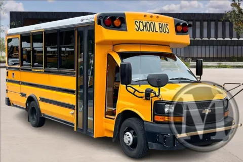 Yellow 2017 Chevrolet EXPRESS for sale in Ozark, MO