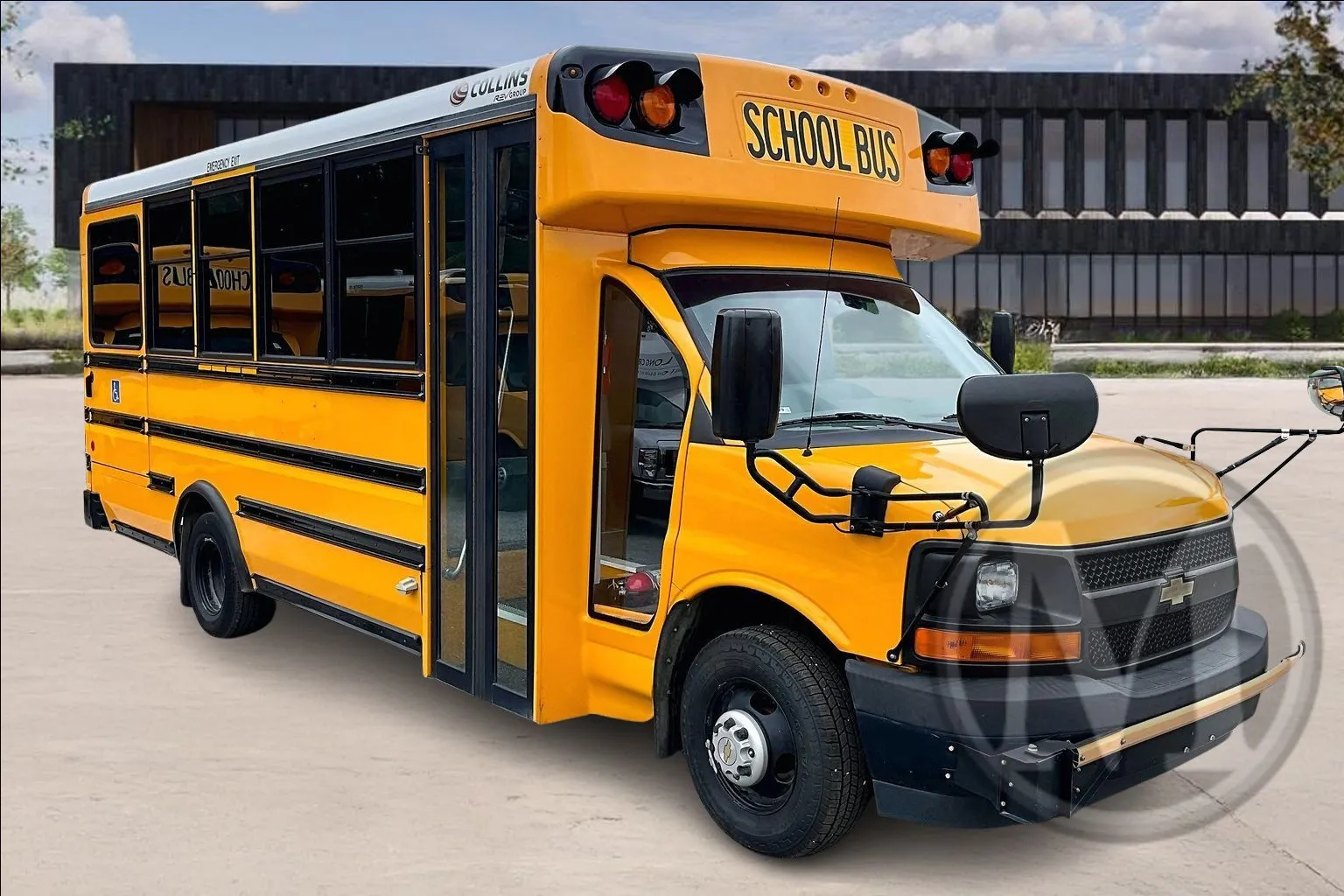 Yellow 2017 Chevrolet EXPRESS for sale in Ozark, MO