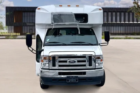 Photos of 2023 Ford E450 for sale in Ozark, MO at Master's Transportation - Springfield