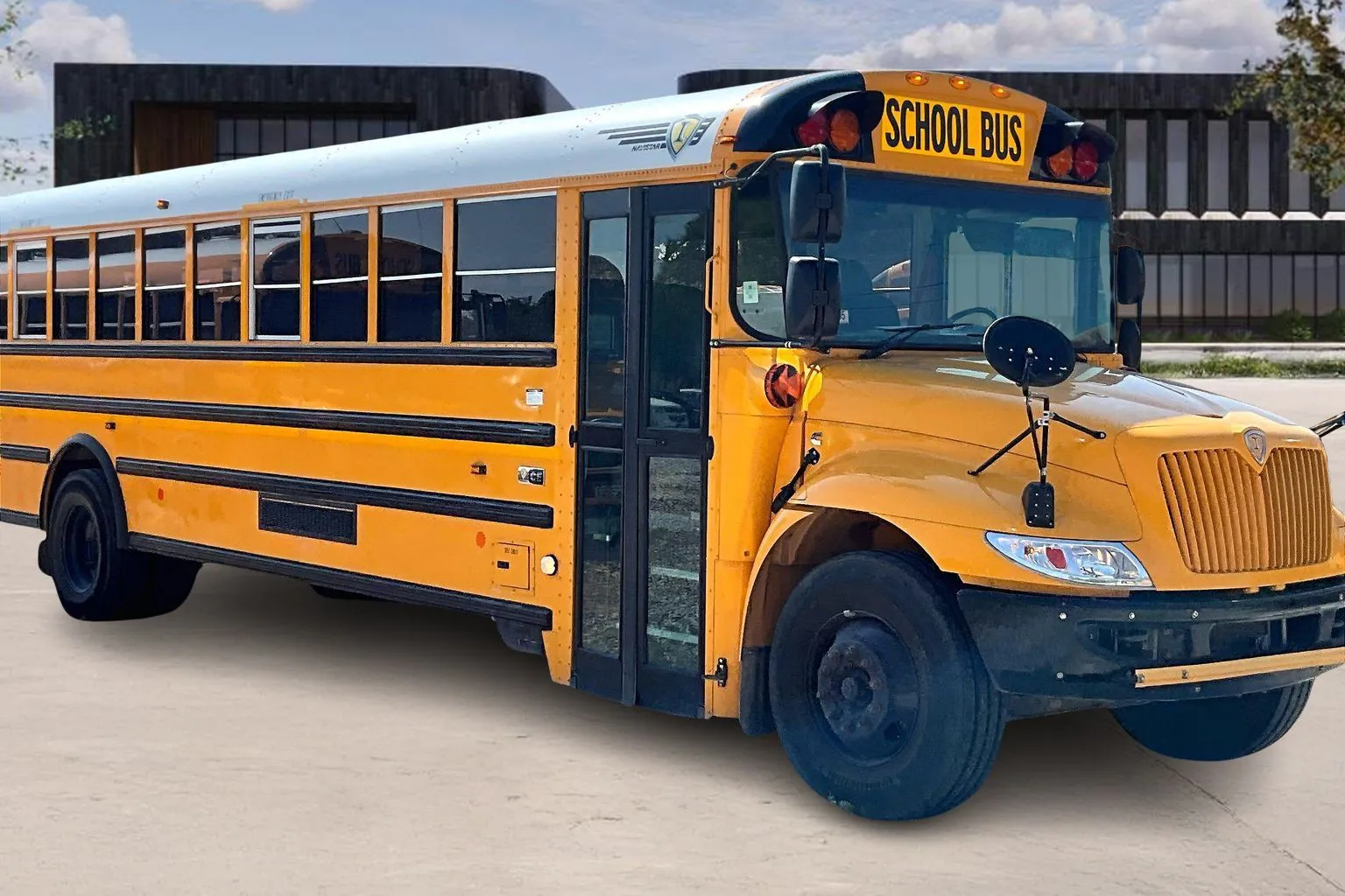 Yellow 2024 IC Bus CE for sale in Ozark, MO