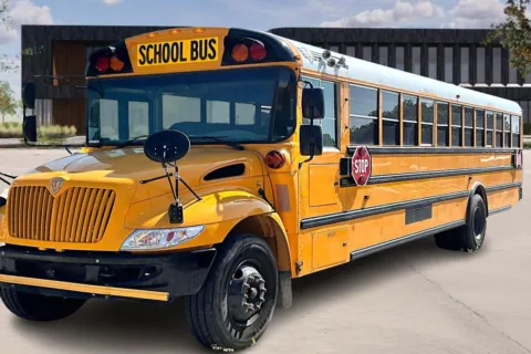 Another view of 2024 IC Bus CE for sale in Ozark, MO at Master's Transportation - Springfield