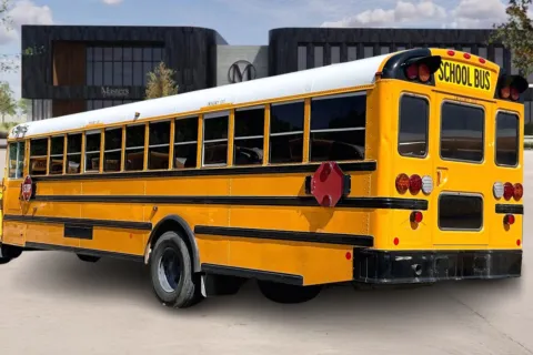 More photos of 2024 IC Bus CE at Master's Transportation - Springfield, MO
