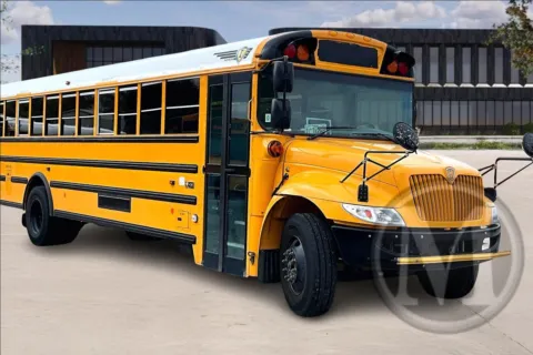 Yellow 2024 IC Bus CE for sale in Ozark, MO