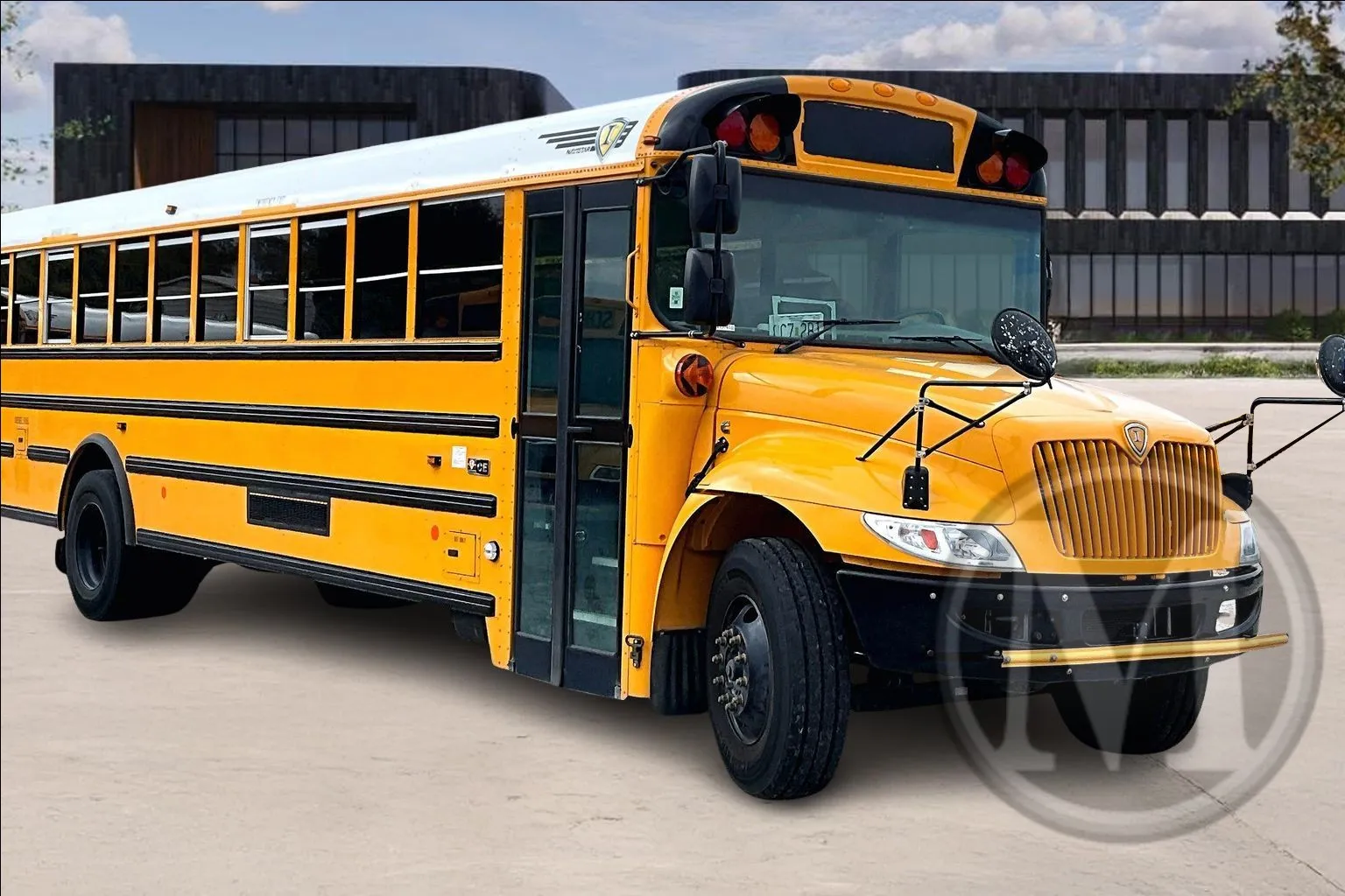 Yellow 2024 IC Bus CE for sale in Ozark, MO