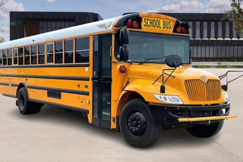 Yellow 2024 IC Bus CE for sale in Ozark, MO