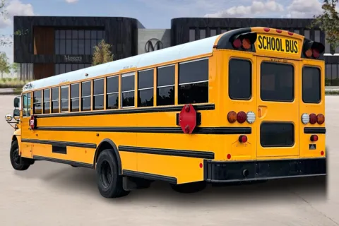 More photos of 2024 IC Bus CE at Master's Transportation - Springfield, MO