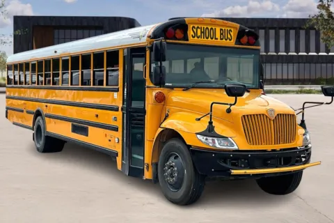 Yellow 2024 IC Bus CE for sale in Ozark, MO