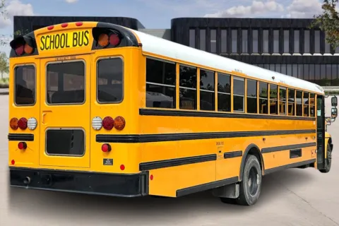 More photos of 2024 IC Bus CE at Master's Transportation - Springfield, MO