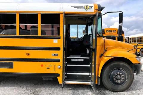 More photos of 2024 IC Bus CE at Master's Transportation - Springfield, MO
