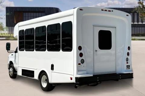 More photos of 2024 Ford E450 at Master's Transportation - Springfield, MO