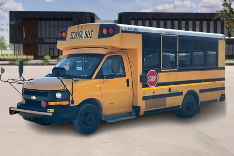 Another view of 2016 Chevrolet 4500 for sale in Ozark, MO at Master's Transportation - Springfield