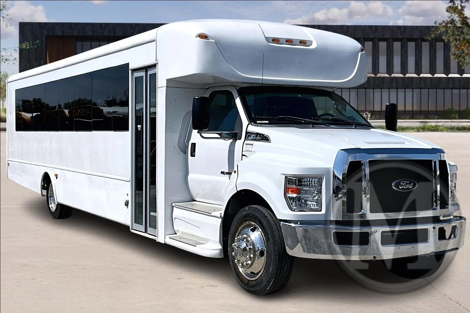 2019 Ford F650