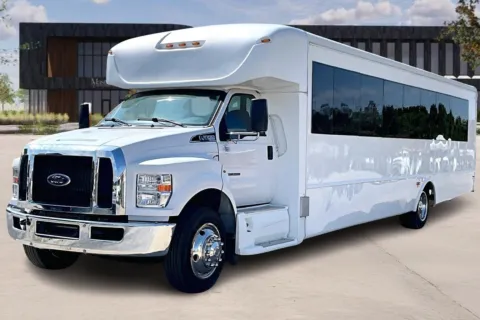 Another view of 2019 Ford F650 for sale in Ozark, MO at Master's Transportation - Springfield