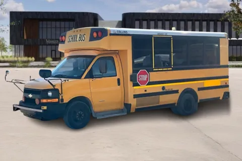 Another view of 2016 Chevrolet 4500 for sale in Ozark, MO at Master's Transportation - Springfield
