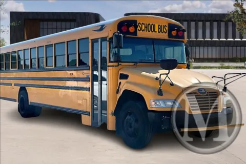 Yellow 2022 Blue Bird VISION for sale in Ozark, MO