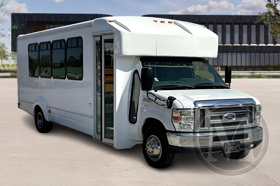 2016 Ford E-Series Cutaway