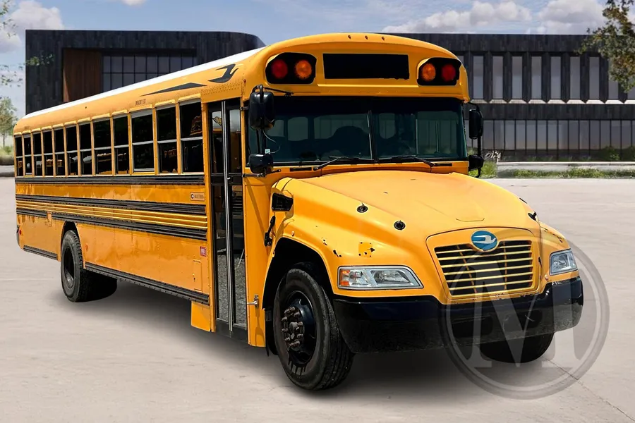 Yellow 2015 Blue Bird VISION for sale in Ozark, MO