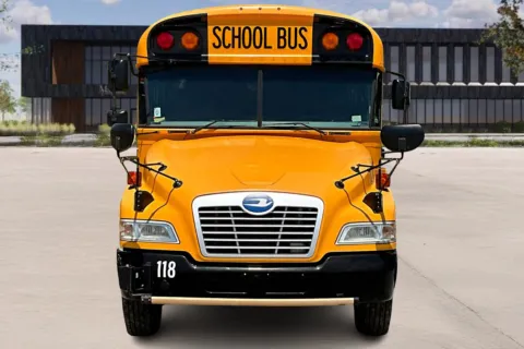 Photos of 2017 Blue Bird VISION for sale in Ozark, MO at Master's Transportation - Springfield