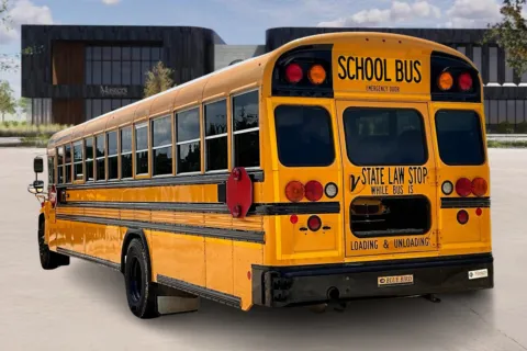 More photos of 2017 Blue Bird VISION at Master's Transportation - Springfield, MO