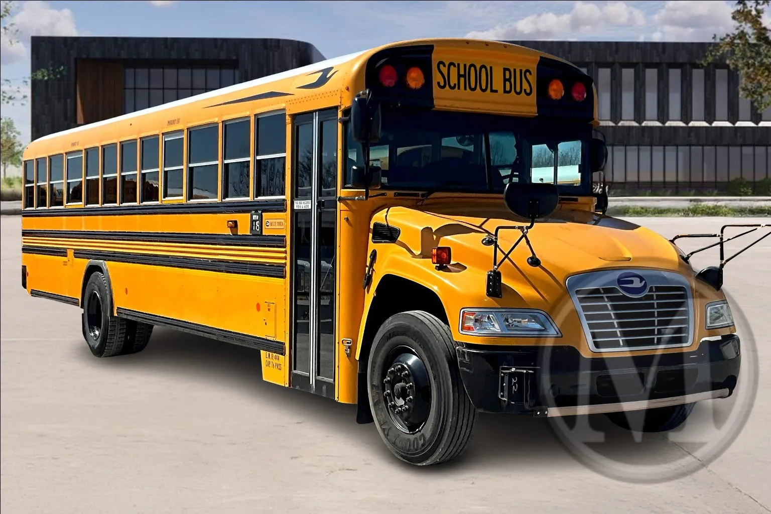 Yellow 2017 Blue Bird VISION for sale in Ozark, MO