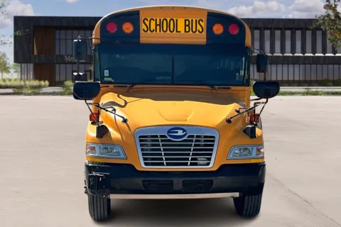 Photos of 2017 Blue Bird VISION for sale in Ozark, MO at Master's Transportation - Springfield