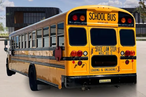 More photos of 2017 Blue Bird VISION at Master's Transportation - Springfield, MO