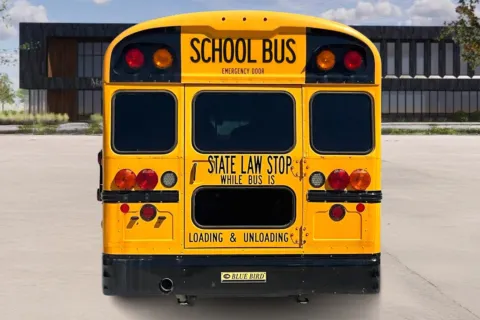 More photos of 2017 Blue Bird VISION at Master's Transportation - Springfield, MO