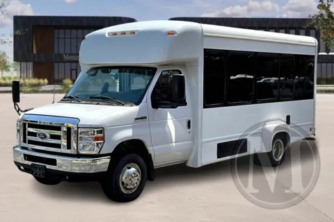 Another view of 2019 Glaval PRIMETIME for sale in Ozark, MO at Master's Transportation - Springfield