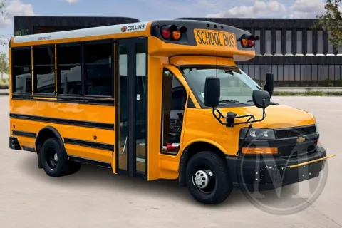 Yellow 2024 Collins DH400 for sale in Ozark, MO