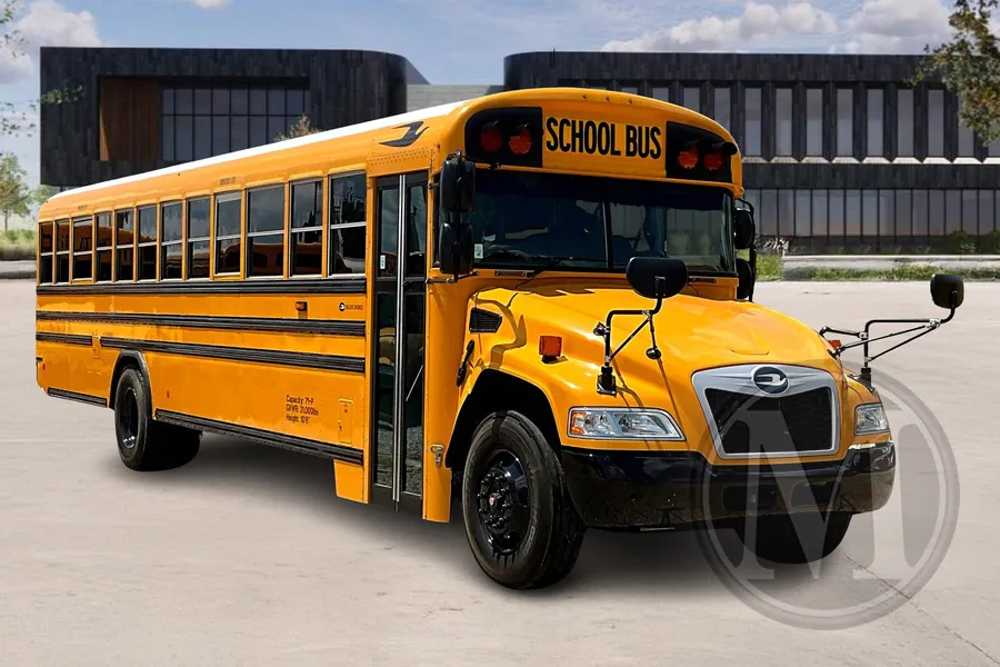 Yellow 2023 Blue Bird Vision for sale in Ozark, MO