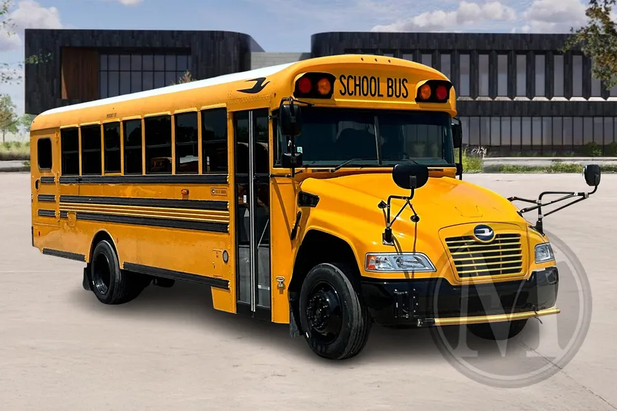 Yellow 2019 Blue Bird Vision Blue Bird for sale in Ozark, MO