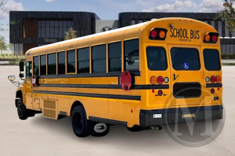 More photos of 2019 Blue Bird Vision Blue Bird at Master's Transportation - Springfield, MO