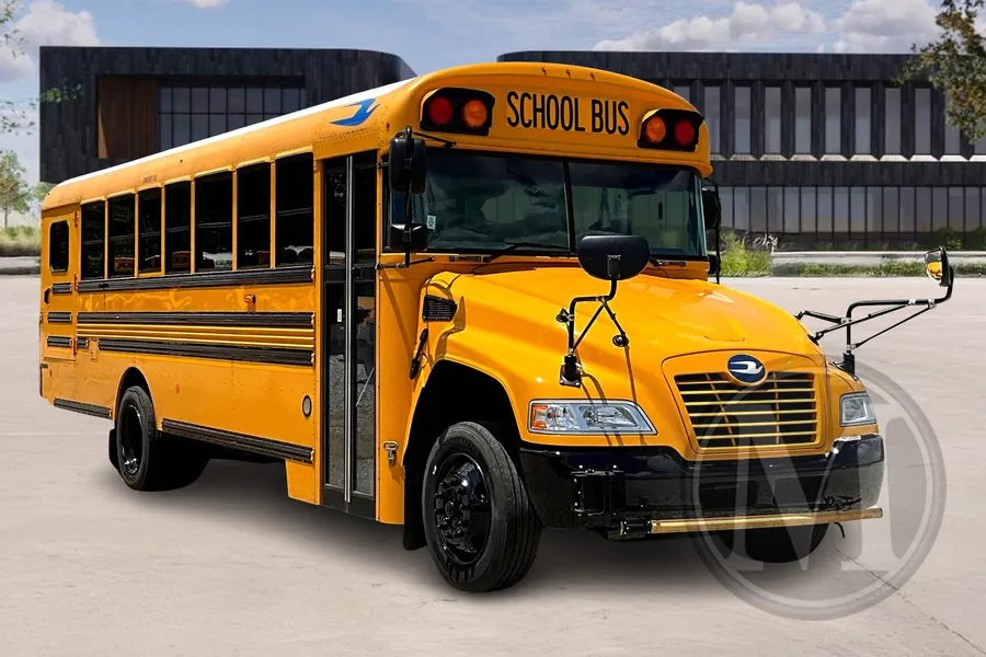 Yellow 2020 Blue Bird Vision Blue Bird for sale in Ozark, MO