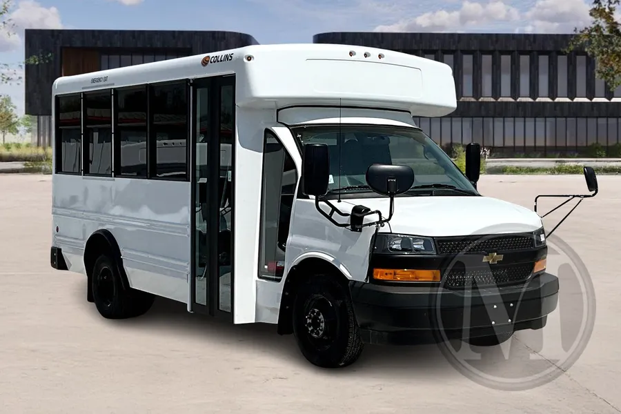 White 2025 Collins DH400 for sale in Ozark, MO
