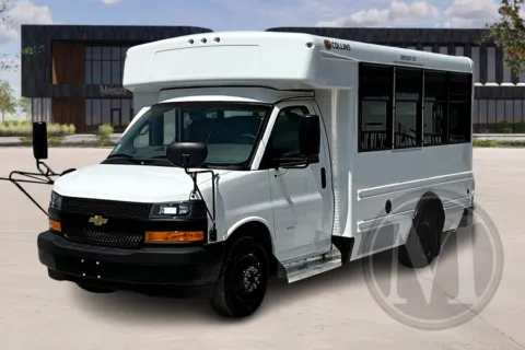 Another view of 2025 Collins DH400 for sale in Ozark, MO at Master's Transportation - Springfield