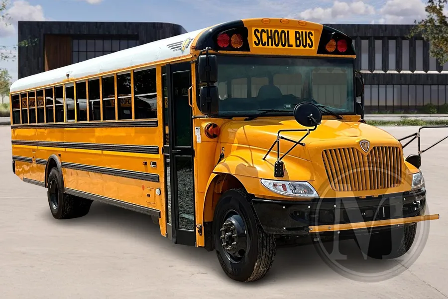 Yellow 2023 IC Bus CE for sale in Ozark, MO