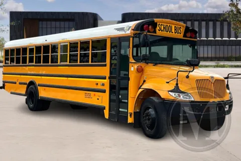 Yellow 2022 IC Bus PB105 for sale in Ozark, MO