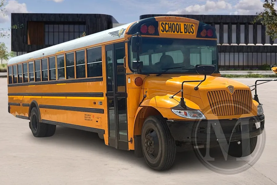 Yellow 2022 IC Bus CE for sale in Ozark, MO
