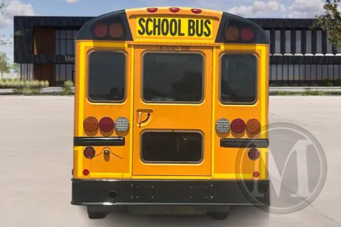 More photos of 2022 IC Bus CE at Master's Transportation - Springfield, MO