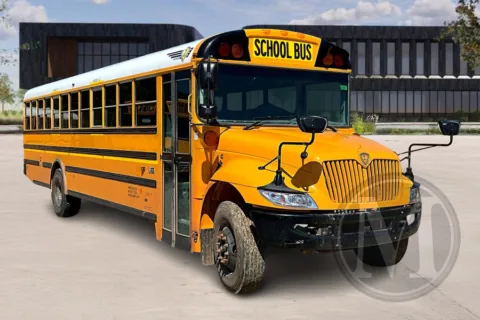 Yellow 2022 IC Bus CE for sale in Ozark, MO