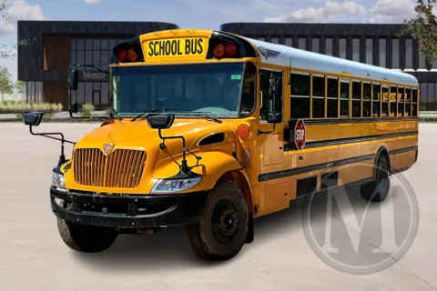 Another view of 2022 IC Bus CE for sale in Ozark, MO at Master's Transportation - Springfield