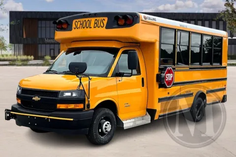 Another view of 2025 Collins DE516WR for sale in Ozark, MO at Master's Transportation - Springfield